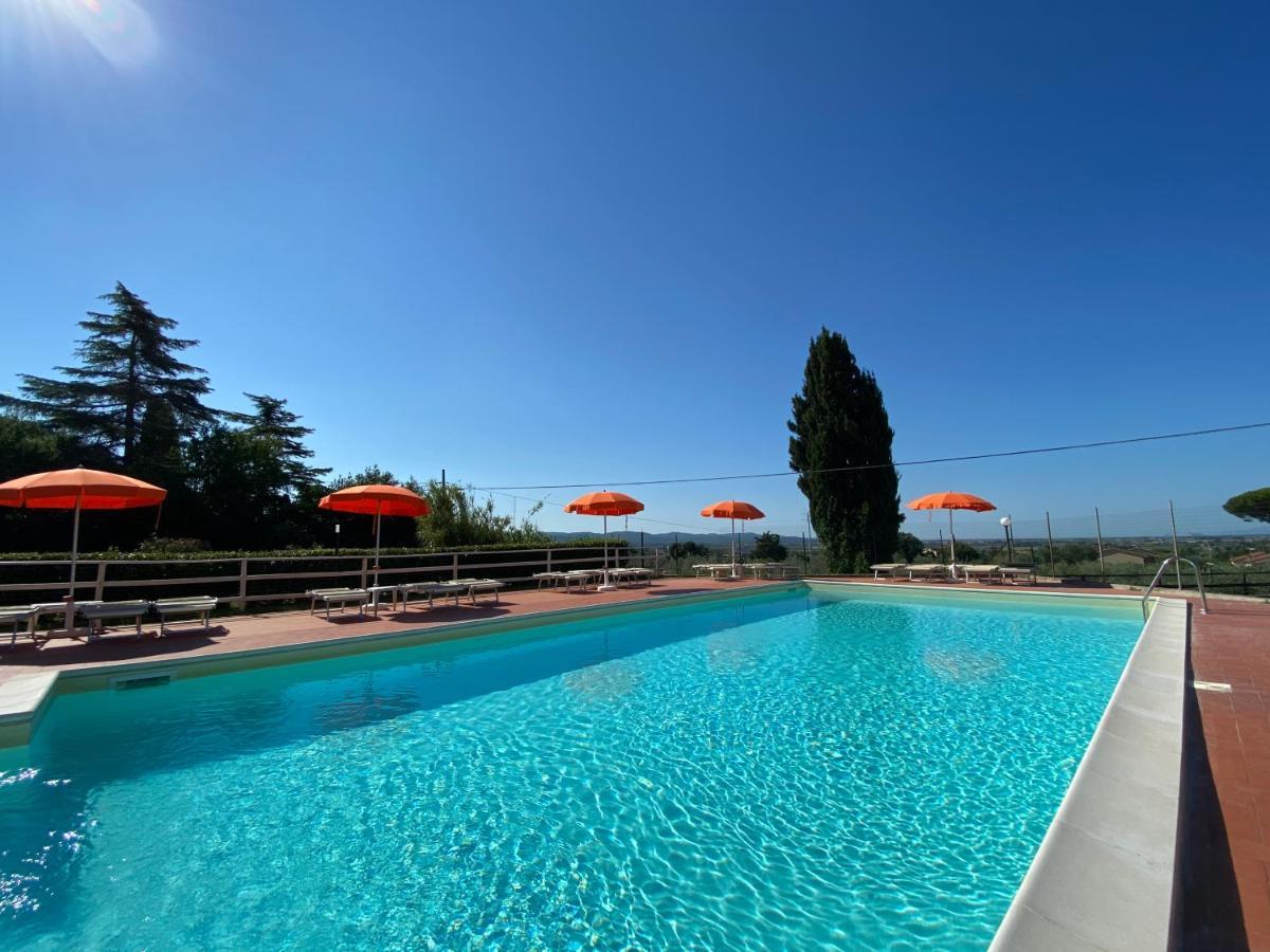 La Fonte Degli Angeli Apartments Suvereto Buitenkant foto