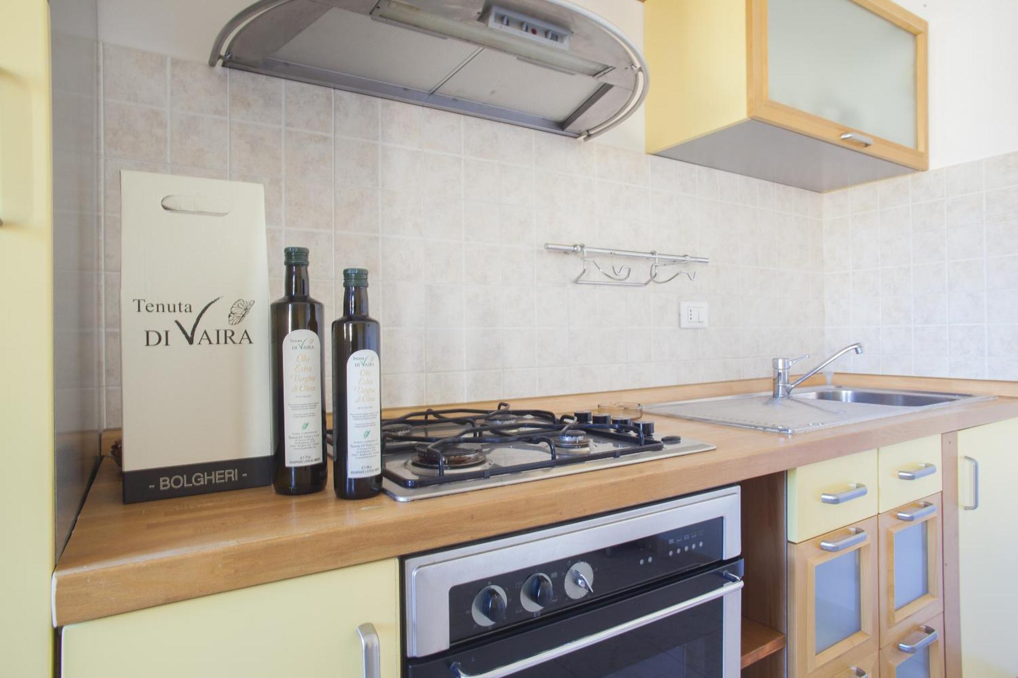La Fonte Degli Angeli Apartments Suvereto Kamer foto