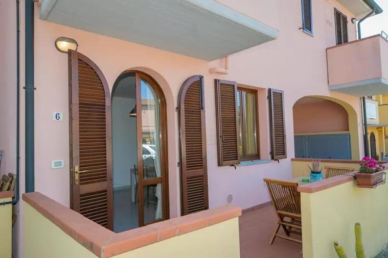 La Fonte Degli Angeli Apartments Suvereto Buitenkant foto