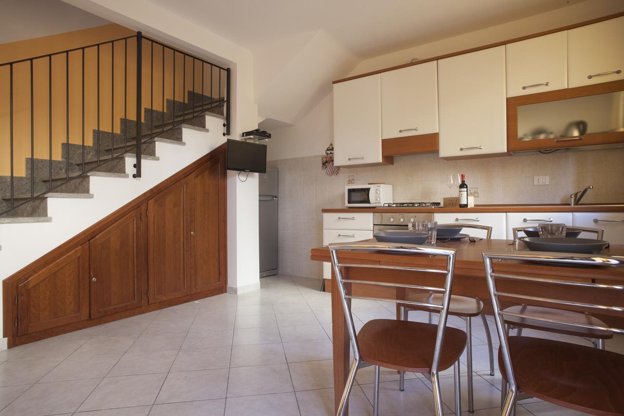 La Fonte Degli Angeli Apartments Suvereto Buitenkant foto